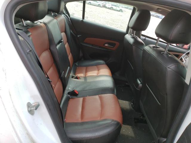 Продаж на аукціоні авто 2014 Chevrolet Cruze Ltz, vin: 1G1PG5SB7E7291755, номер лоту: 58137423