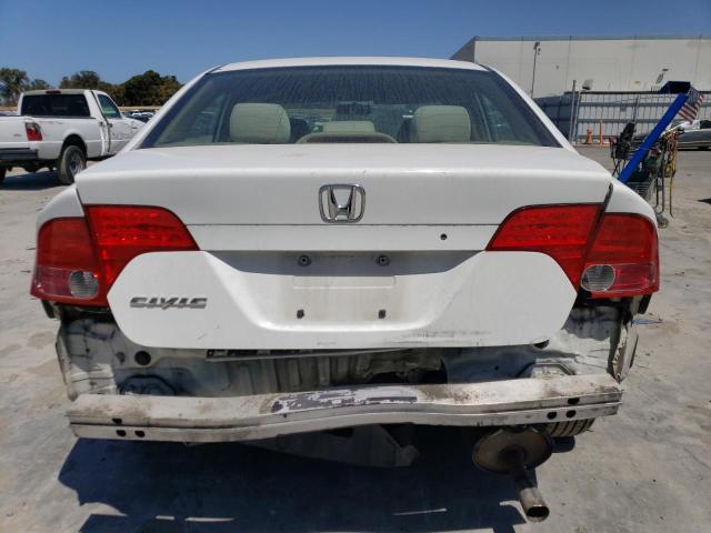 Aukcja sprzedaży 2007 Honda Civic Lx, vin: 1HGFA16597L121314, numer aukcji: 57056093