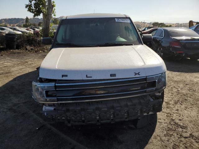 56740253 :رقم المزاد ، 2FMGK5C89GBA14197 vin ، 2016 Ford Flex Sel مزاد بيع
