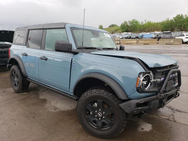 Продажа на аукционе авто 2021 Ford Bronco Base, vin: 1FMEE5BP9MLA80932, номер лота: 53843373