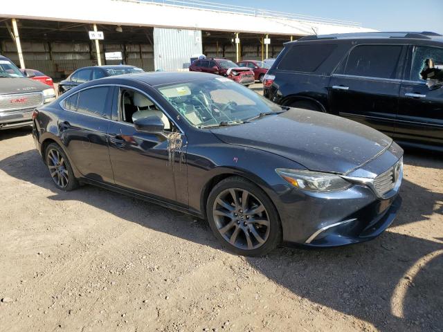 Aukcja sprzedaży 2017 Mazda 6 Grand Touring, vin: JM1GL1W51H1132057, numer aukcji: 55868853