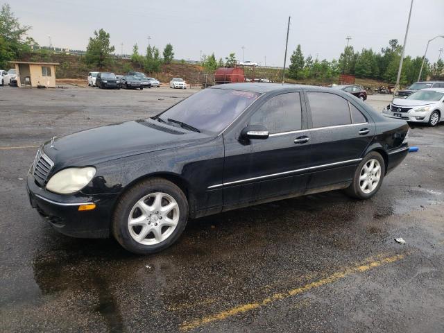 Продаж на аукціоні авто 2006 Mercedes-benz S 500 4matic, vin: WDBNG84J16A466833, номер лоту: 55391033