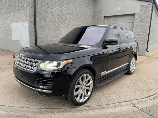 55705143 :رقم المزاد ، SALGS2TF6EA155229 vin ، 2014 Land Rover Range Rover Supercharged مزاد بيع