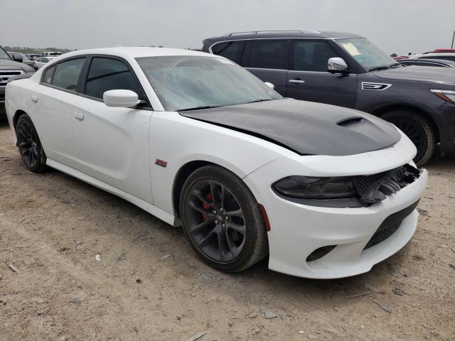 Продажа на аукционе авто 2016 Dodge Charger R/t Scat Pack, vin: 2C3CDXGJ8GH234485, номер лота: 55102323