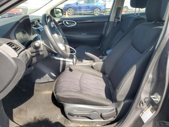55916823 :رقم المزاد ، 3N1AB7AP7KY372210 vin ، 2019 Nissan Sentra S مزاد بيع