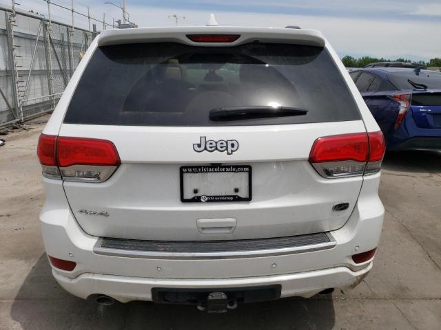 Aukcja sprzedaży 2017 Jeep Grand Cherokee Overland, vin: 1C4RJFCG8HC952142, numer aukcji: 55325253