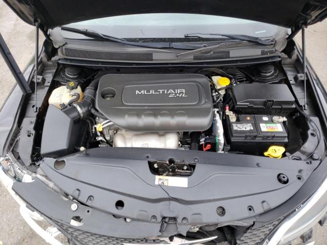 Auction sale of the 2016 Chrysler 200 Limited, vin: 1C3CCCABXGN177405, lot number: 55112553