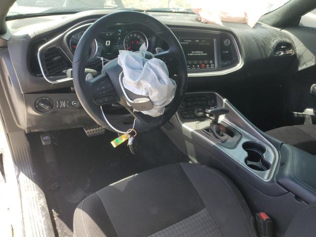 Продажа на аукционе авто 2021 Dodge Challenger R/t Scat Pack, vin: 2C3CDZFJ3MH651800, номер лота: 55918723