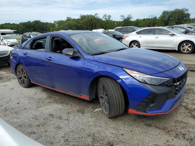 Aukcja sprzedaży 2023 Hyundai Elantra N, vin: KMHLW4AK7PU012583, numer aukcji: 55697973