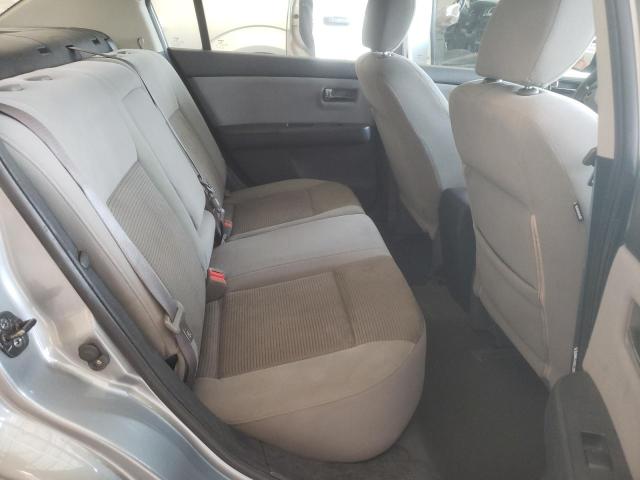 57751143 :رقم المزاد ، 3N1AB6AP2CL713585 vin ، 2012 Nissan Sentra 2.0 مزاد بيع