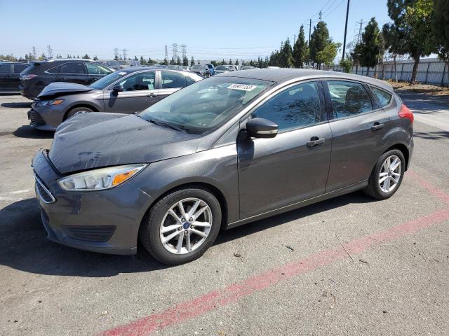 2015 Ford Focus Se მანქანა იყიდება აუქციონზე, vin: 1FADP3K26FL351036, აუქციონის ნომერი: 56901153