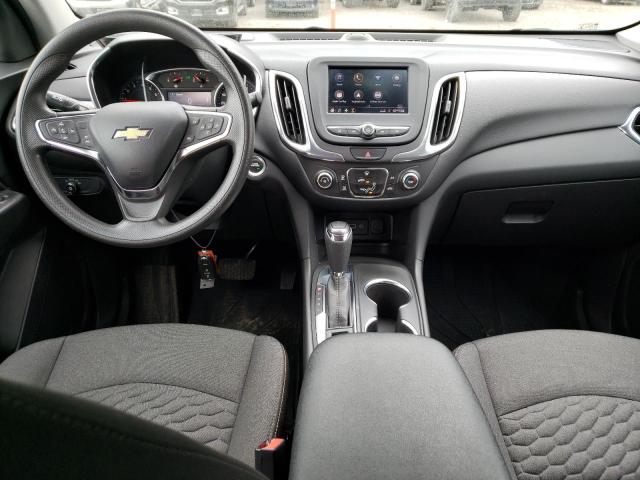 2021 Chevrolet Equinox Lt მანქანა იყიდება აუქციონზე, vin: 3GNAXUEVXMS147931, აუქციონის ნომერი: 56148353