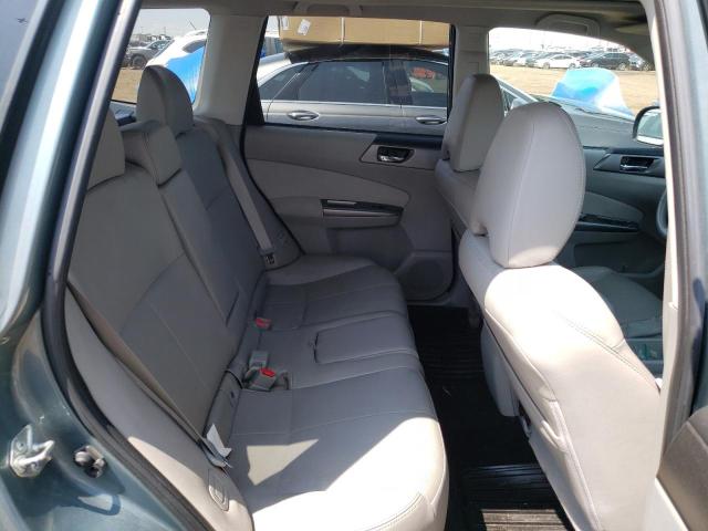 2011 Subaru Forester Limited მანქანა იყიდება აუქციონზე, vin: JF2SHBEC0BH736975, აუქციონის ნომერი: 56411873