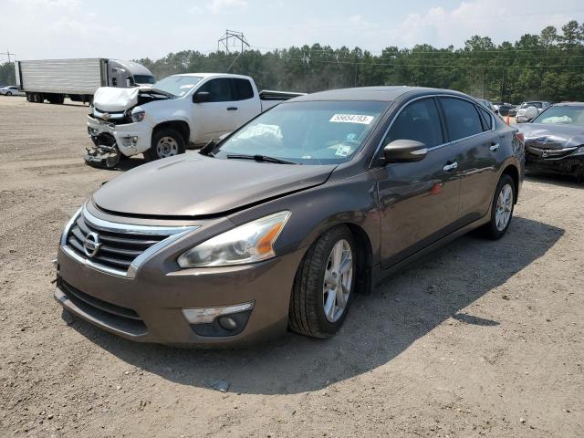 2014 Nissan Altima 2.5 მანქანა იყიდება აუქციონზე, vin: 1N4AL3AP9EC166652, აუქციონის ნომერი: 55654783