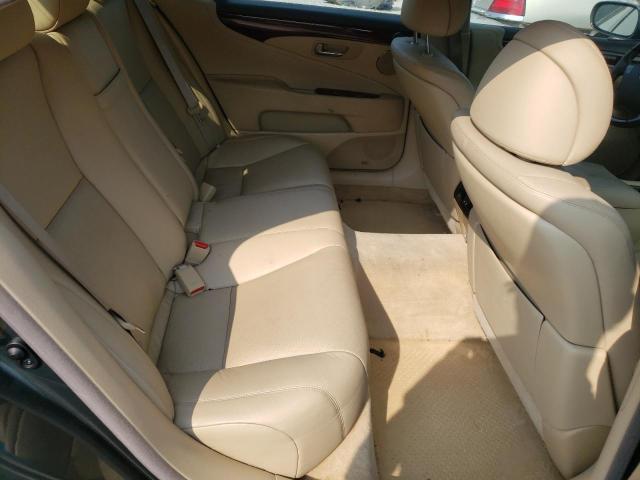 2008 Lexus Ls 460l მანქანა იყიდება აუქციონზე, vin: JTHGL46F385022998, აუქციონის ნომერი: 57113233