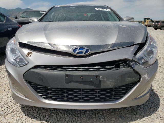 Продаж на аукціоні авто 2013 Hyundai Sonata Hybrid, vin: KMHEC4A46DA101061, номер лоту: 58130173