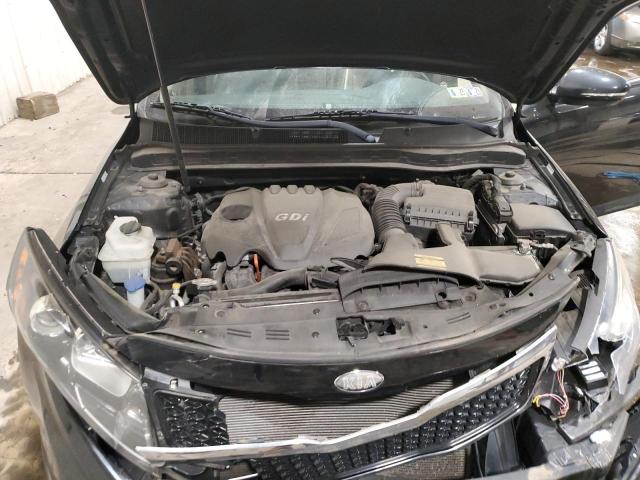 54767643 :رقم المزاد ، 5XXGN4A7XDG215957 vin ، 2013 Kia Optima Ex مزاد بيع