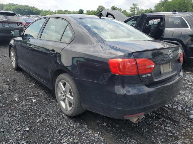 2011 Volkswagen Jetta Tdi მანქანა იყიდება აუქციონზე, vin: 3VW3L7AJ0BM062614, აუქციონის ნომერი: 56178343