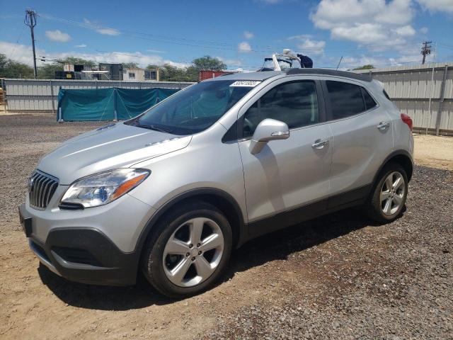 Aukcja sprzedaży 2015 Buick Encore, vin: KL4CJASB9FB255364, numer aukcji: 58541803