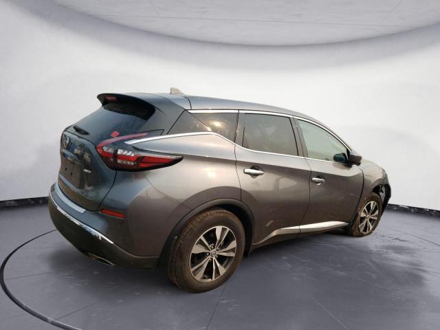 55493843 :رقم المزاد ، 5N1AZ2AS5MC146996 vin ، 2021 Nissan Murano S مزاد بيع