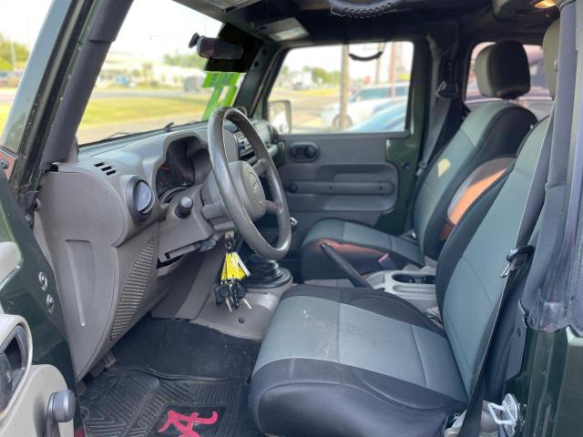 Aukcja sprzedaży 2008 Jeep Wrangler X, vin: 1J4FA24118L643791, numer aukcji: 55348413