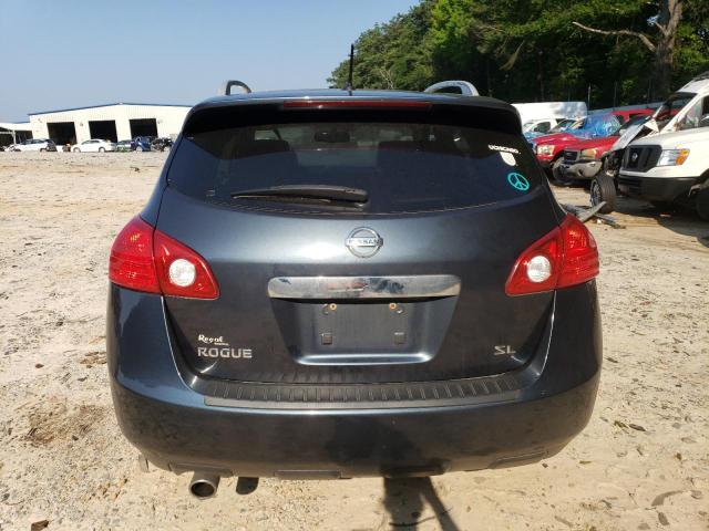 57839463 :رقم المزاد ، JN8AS5MT9DW527865 vin ، 2013 Nissan Rogue S مزاد بيع