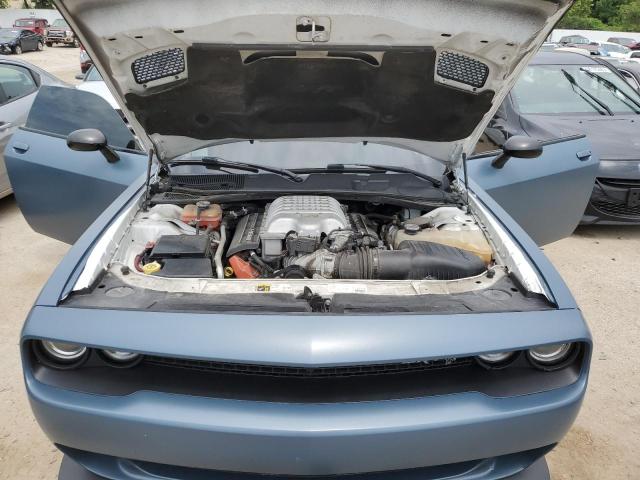 2016 Dodge Challenger Srt Hellcat მანქანა იყიდება აუქციონზე, vin: 2C3CDZC97GH249132, აუქციონის ნომერი: 58254503