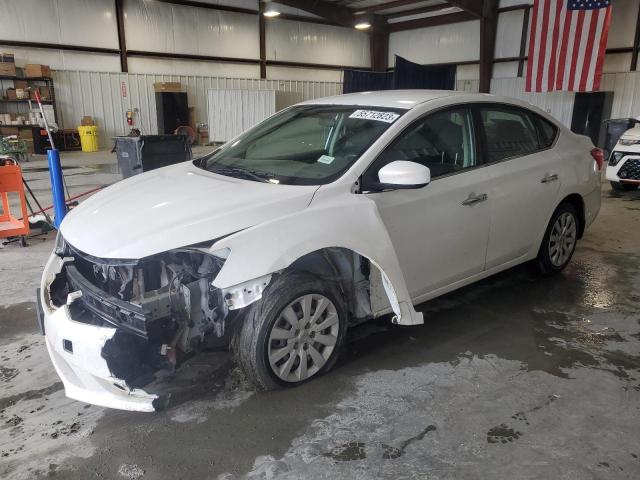 Продажа на аукционе авто 2017 Nissan Sentra S, vin: 3N1AB7AP8HY359524, номер лота: 55712823