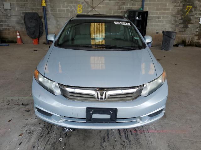 Продажа на аукционе авто 2012 Honda Civic Ex, vin: 2HGFB2F88CH512894, номер лота: 55848843