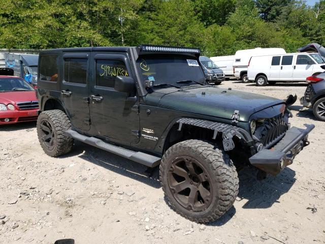 Aukcja sprzedaży 2011 Jeep Wrangler Unlimited Sahara, vin: 1J4BA5H15BL532579, numer aukcji: 54820733