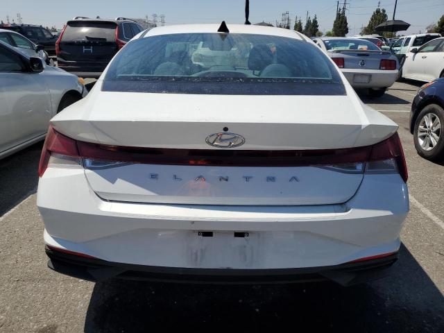 Aukcja sprzedaży 2021 Hyundai Elantra Se, vin: 5NPLL4AGXMH011099, numer aukcji: 57620873
