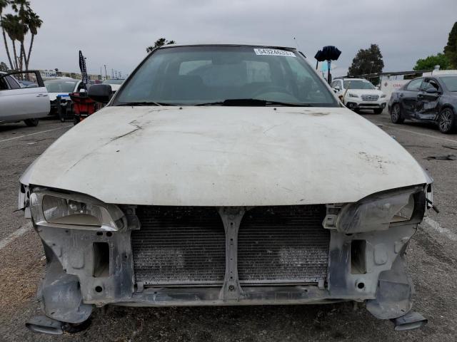 1999 Subaru Impreza Rs მანქანა იყიდება აუქციონზე, vin: JF1GM6755XH402606, აუქციონის ნომერი: 54324633