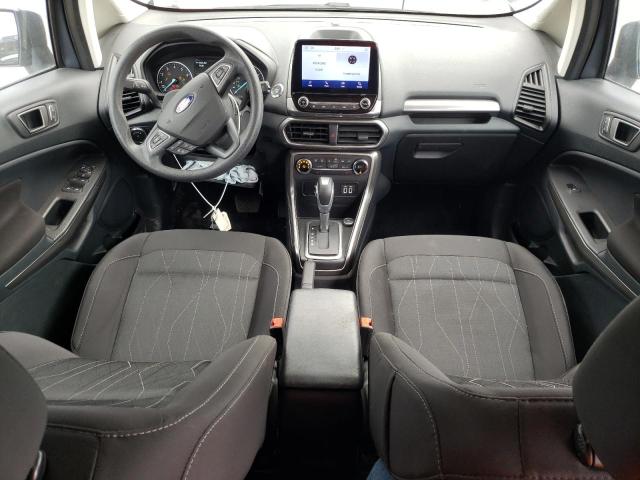 2022 Ford Ecosport Se მანქანა იყიდება აუქციონზე, vin: MAJ6S3GL6NC468333, აუქციონის ნომერი: 56860713