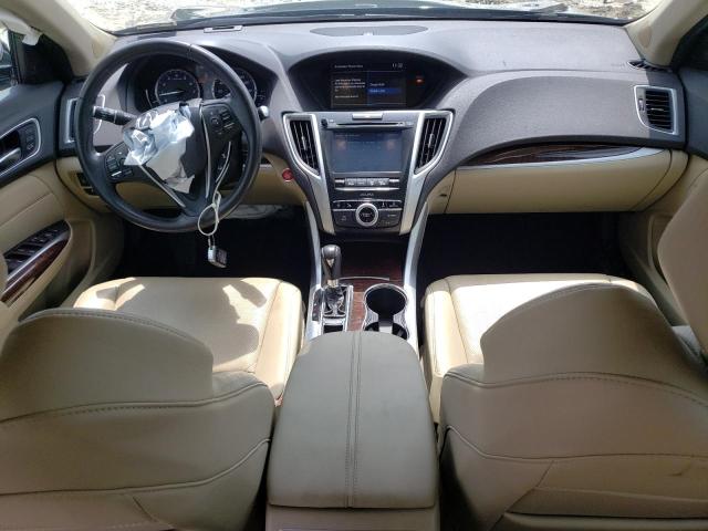 57065753 :رقم المزاد ، 19UUB1F53LA013877 vin ، 2020 Acura Tlx Technology مزاد بيع