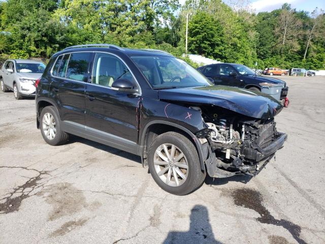 Продажа на аукционе авто 2017 Volkswagen Tiguan Wolfsburg, vin: WVGSV7AXXHK003675, номер лота: 55992863