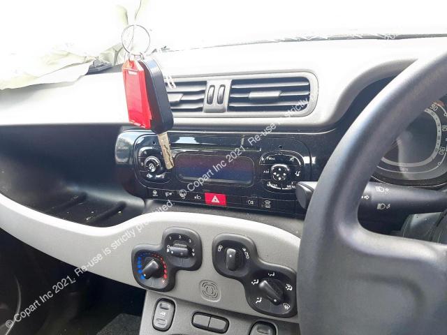 Aukcja sprzedaży 2012 Fiat Panda Easy, vin: ZFA31200003032143, numer aukcji: 57391113