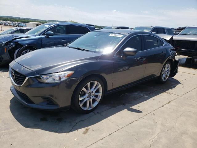 Aukcja sprzedaży 2017 Mazda 6 Touring, vin: JM1GL1V5XH1112276, numer aukcji: 55702523