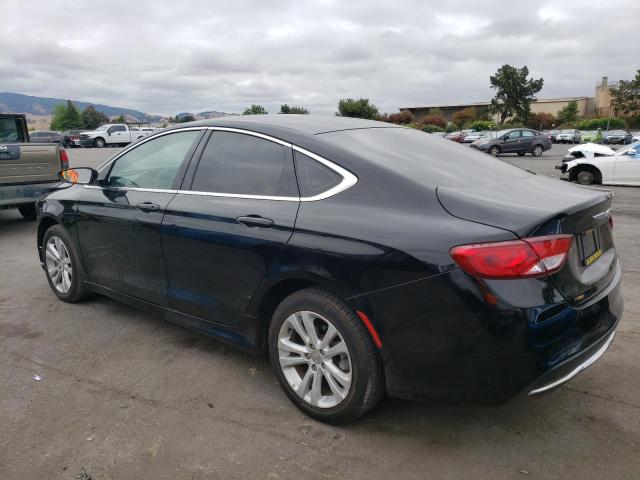 Auction sale of the 2016 Chrysler 200 Limited, vin: 1C3CCCABXGN177405, lot number: 55112553
