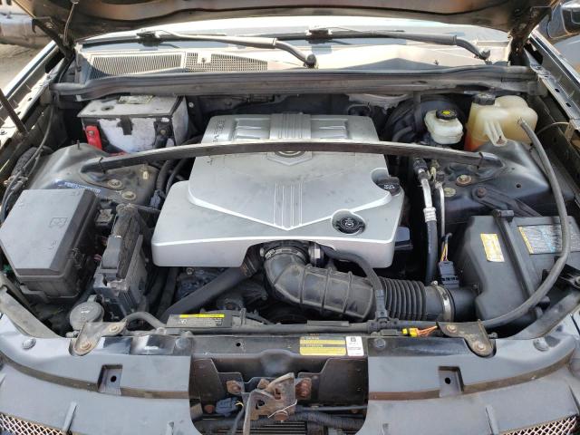 Aukcja sprzedaży 2007 Cadillac Srx, vin: 1GYEE637270175213, numer aukcji: 55453003