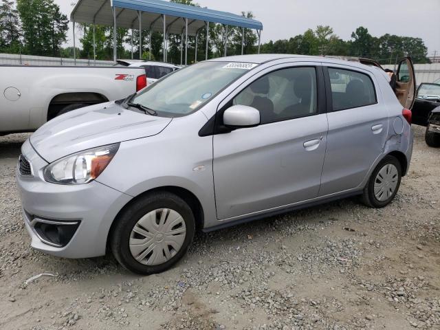 Aukcja sprzedaży 2020 Mitsubishi Mirage Es, vin: ML32A3HJ3LH004606, numer aukcji: 55596883