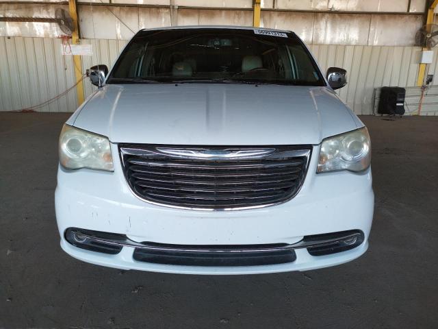 Продажа на аукционе авто 2013 Chrysler Town & Country Limited, vin: 2C4RC1GG2DR816212, номер лота: 56991313