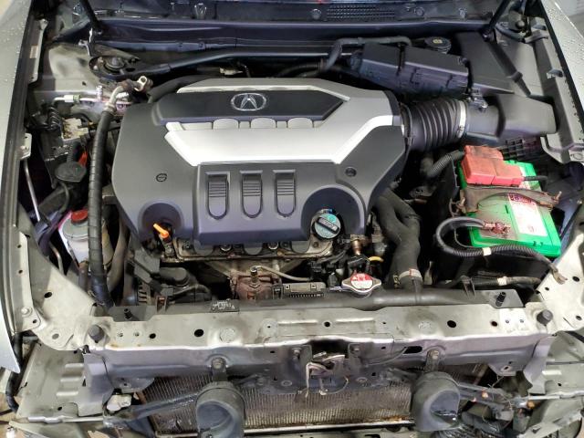 2010 Acura Rl მანქანა იყიდება აუქციონზე, vin: JH4KB2F63AC000518, აუქციონის ნომერი: 57016763