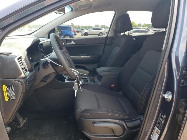 56135163 :رقم المزاد ، KNDPMCAC2M7866499 vin ، 2021 Kia Sportage مزاد بيع