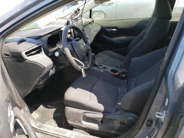 Aukcja sprzedaży 2021 Toyota Corolla Le, vin: JTDEAMDEXMJ027643, numer aukcji: 47619263