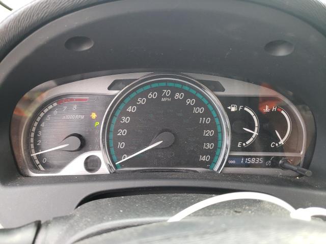 55490373 :رقم المزاد ، 4T3ZK3BB1AU025715 vin ، 2010 Toyota Venza مزاد بيع