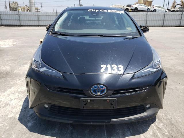 Продаж на аукціоні авто 2021 Toyota Prius Le, vin: JTDL9MFU4M3024889, номер лоту: 58508843
