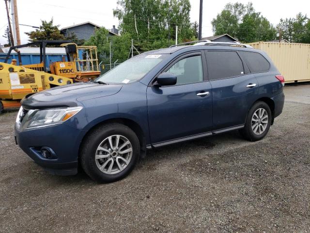 Aukcja sprzedaży 2014 Nissan Pathfinder S, vin: 5N1AR2MM9EC705724, numer aukcji: 56677143