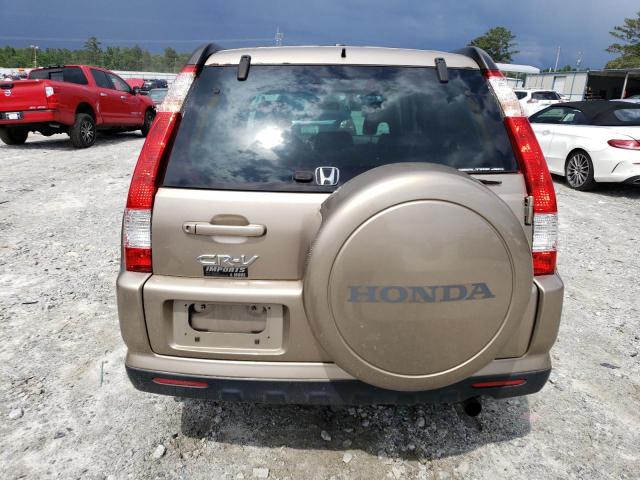 Продаж на аукціоні авто 2006 Honda Cr-v Se, vin: SHSRD78946U404932, номер лоту: 56536493