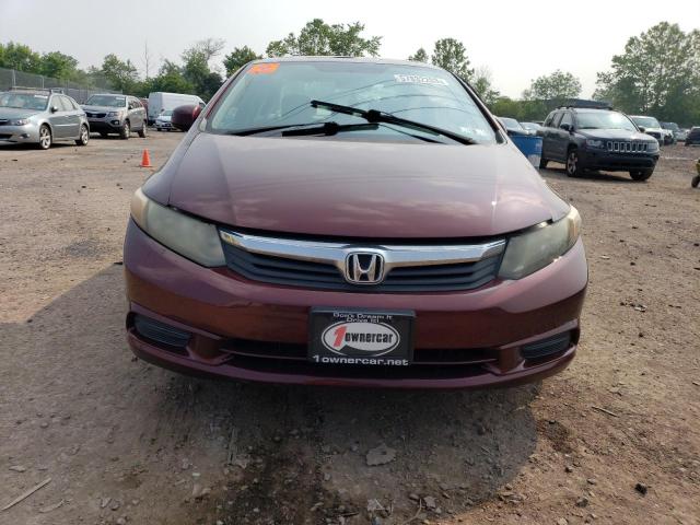 Aukcja sprzedaży 2012 Honda Civic Ex, vin: 2HGFB2F86CH590591, numer aukcji: 57832203