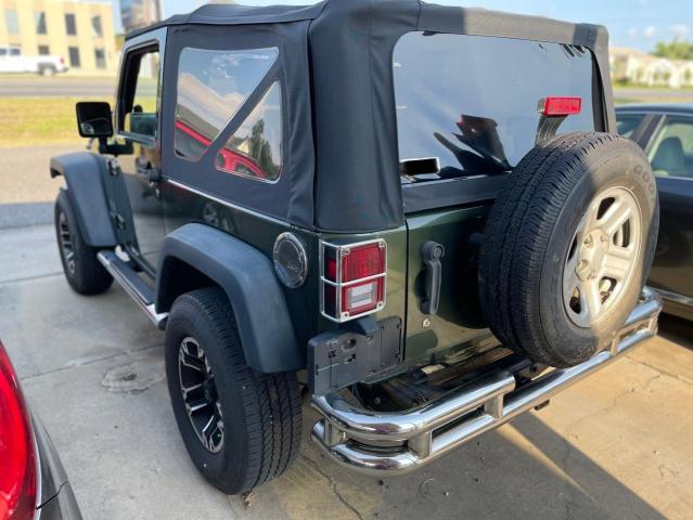 Aukcja sprzedaży 2008 Jeep Wrangler X, vin: 1J4FA24118L643791, numer aukcji: 55348413